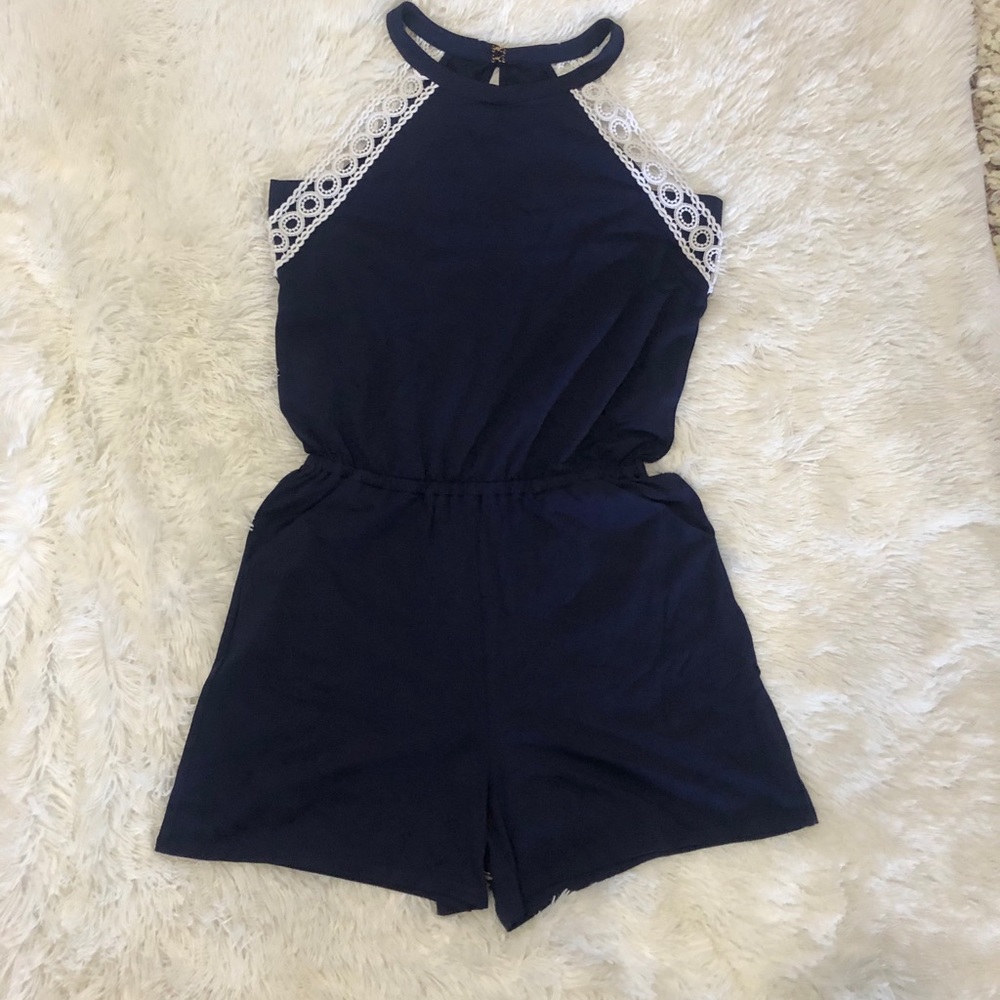 Lilly Pulitzer romper